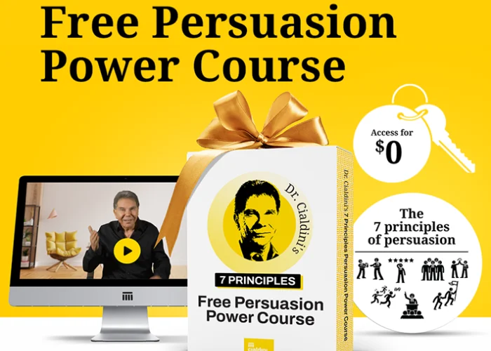 Free Persuasion Training