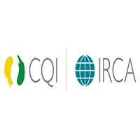 Accredited by CQI & IRCA