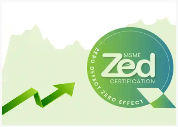 MSME Sustainable (ZED) Certification