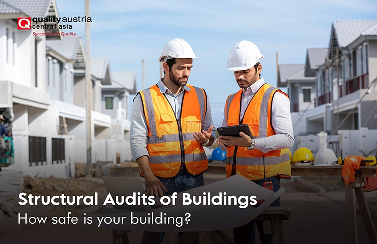 Structural Audits of Buildings: Need of the Hour