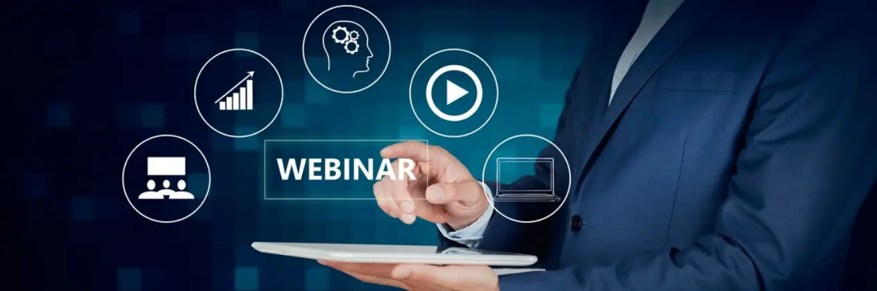 Upcoming Webinars