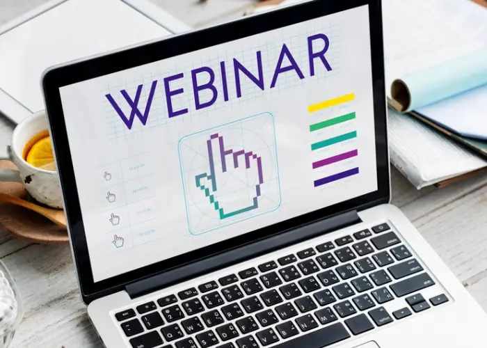 Upcoming Webinars