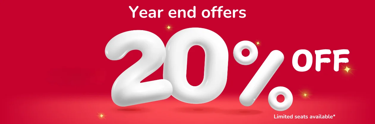 Year-End Offers