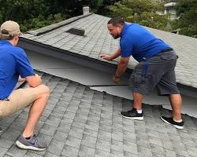 Roof Inspection