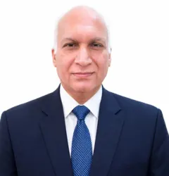 Hardip Grewal, Chief Sustainability Officer