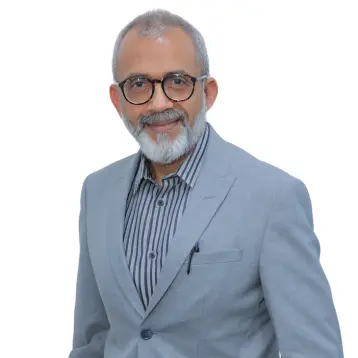 Mr. Anil Choubey, ESG Head