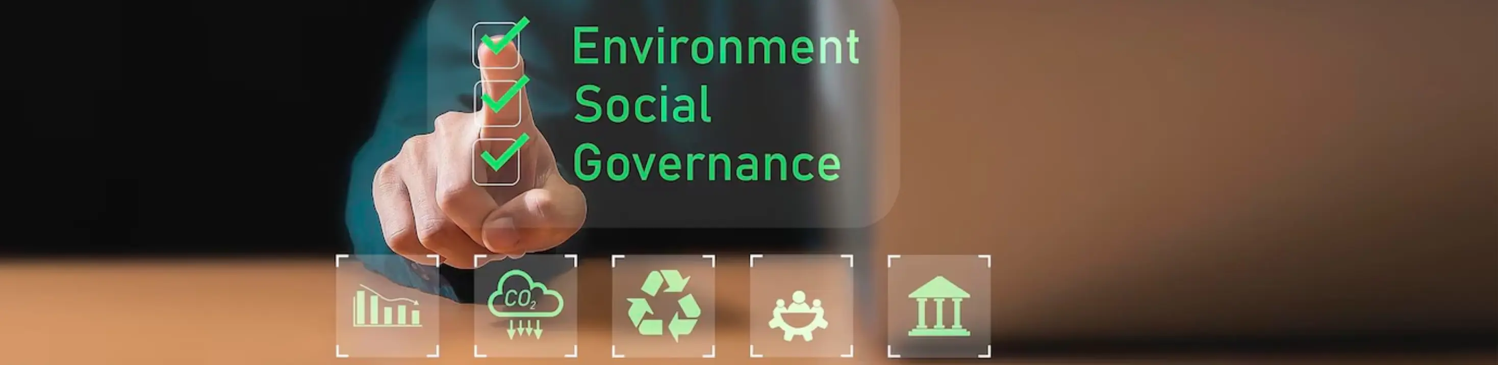 ESG (Environmental, Social and Corporate Governance) Implementation Training Course